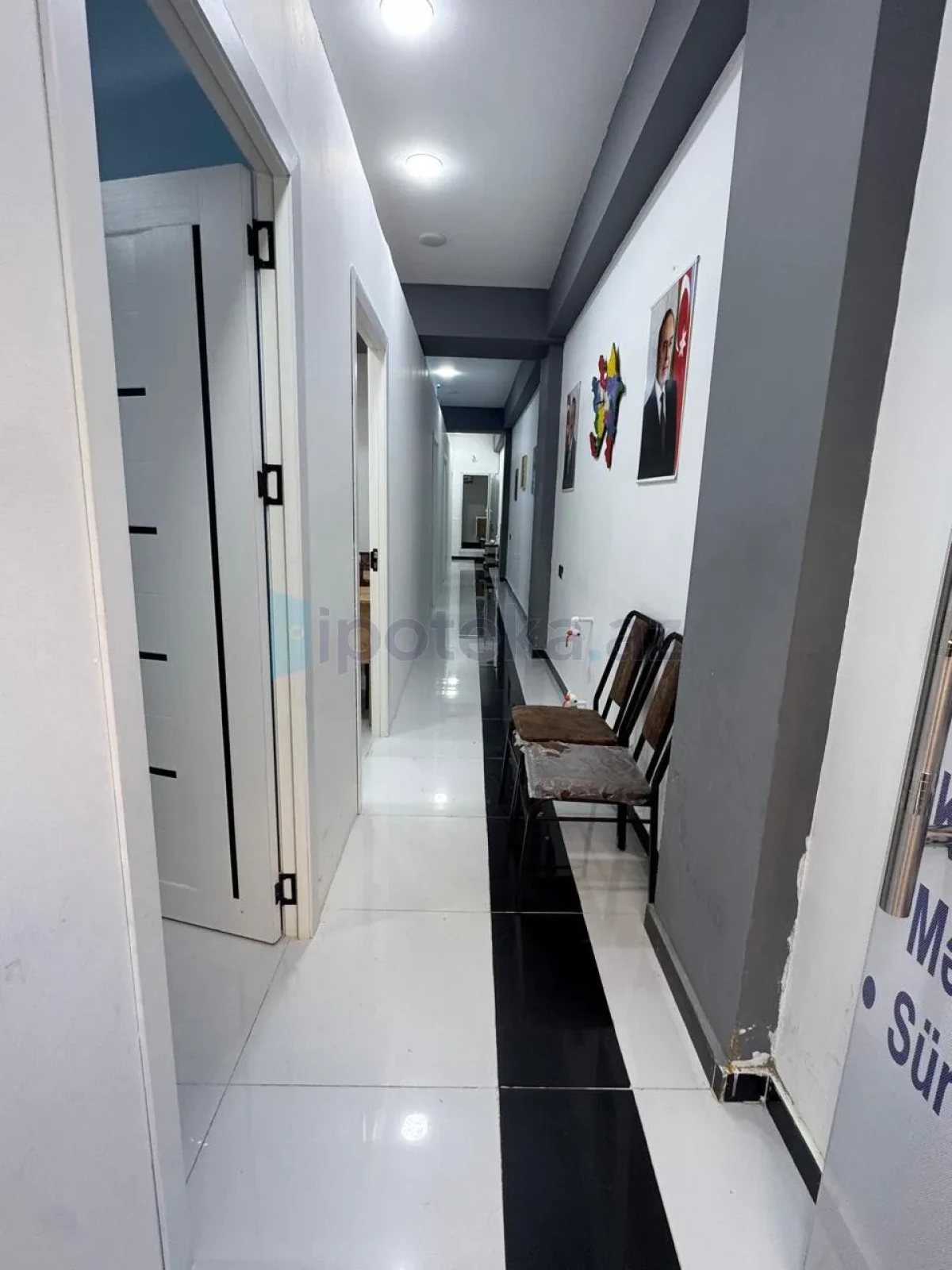 Satılır 5 otaqlı obyekt 72 m²