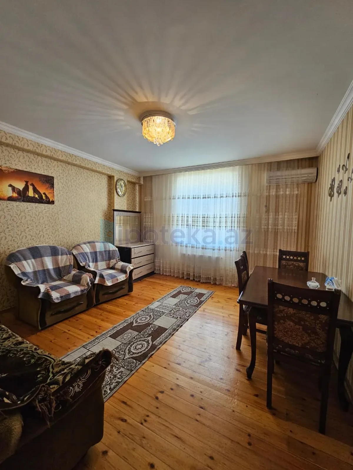 Satılır 2 otaqlı yeni tikili 48 m²