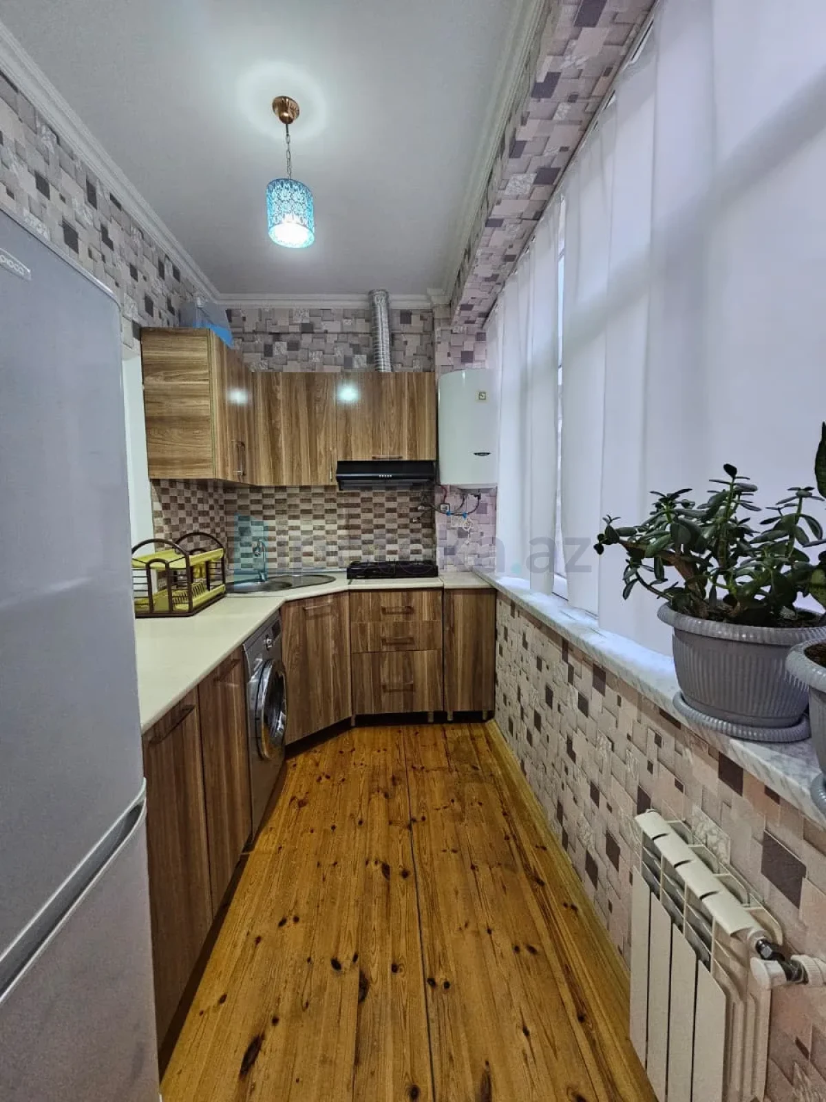 Satılır 2 otaqlı yeni tikili 48 m²
