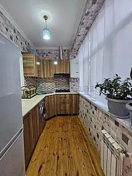 Satılır 2 otaqlı yeni tikili 48 m²