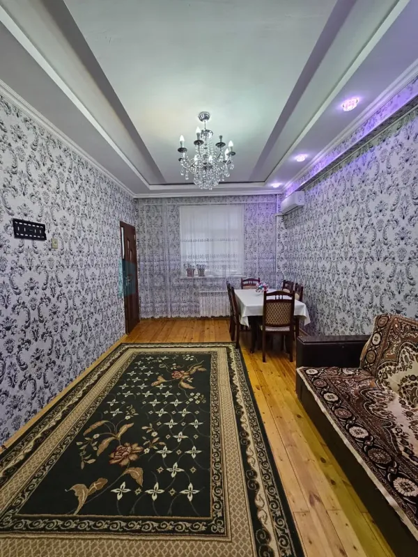 Satılır 2 otaqlı yeni tikili 48 m²