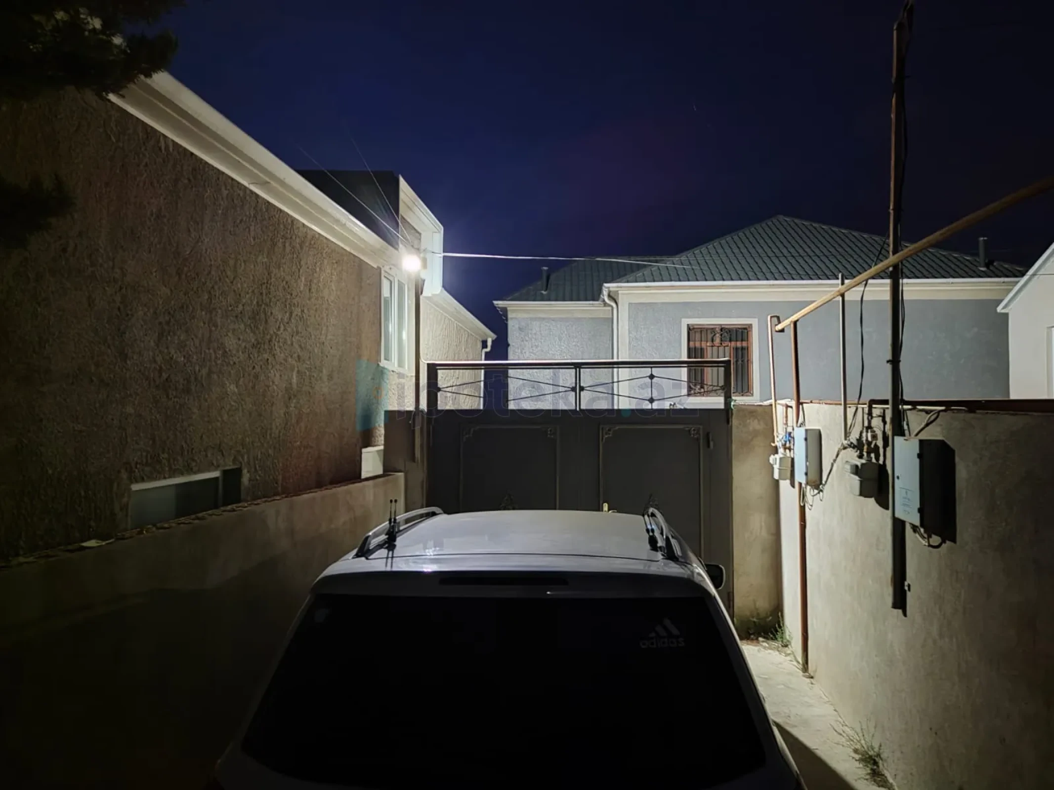 Satılır 3 otaqlı həyət evi 72 m²