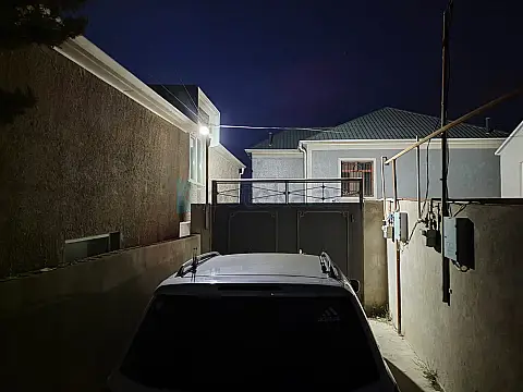 Satılır 3 otaqlı həyət evi 72 m²