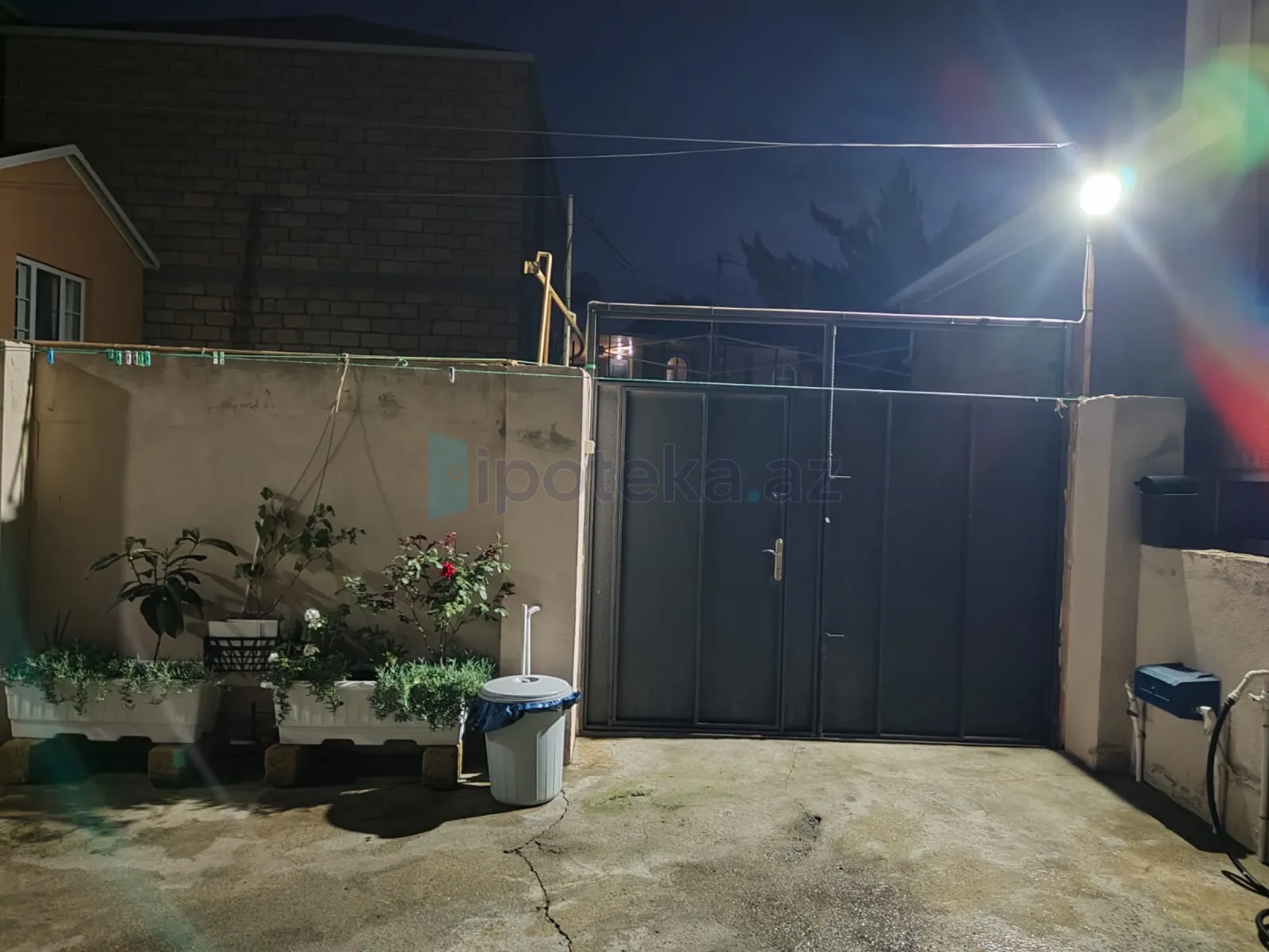 Satılır 3 otaqlı həyət evi 72 m²