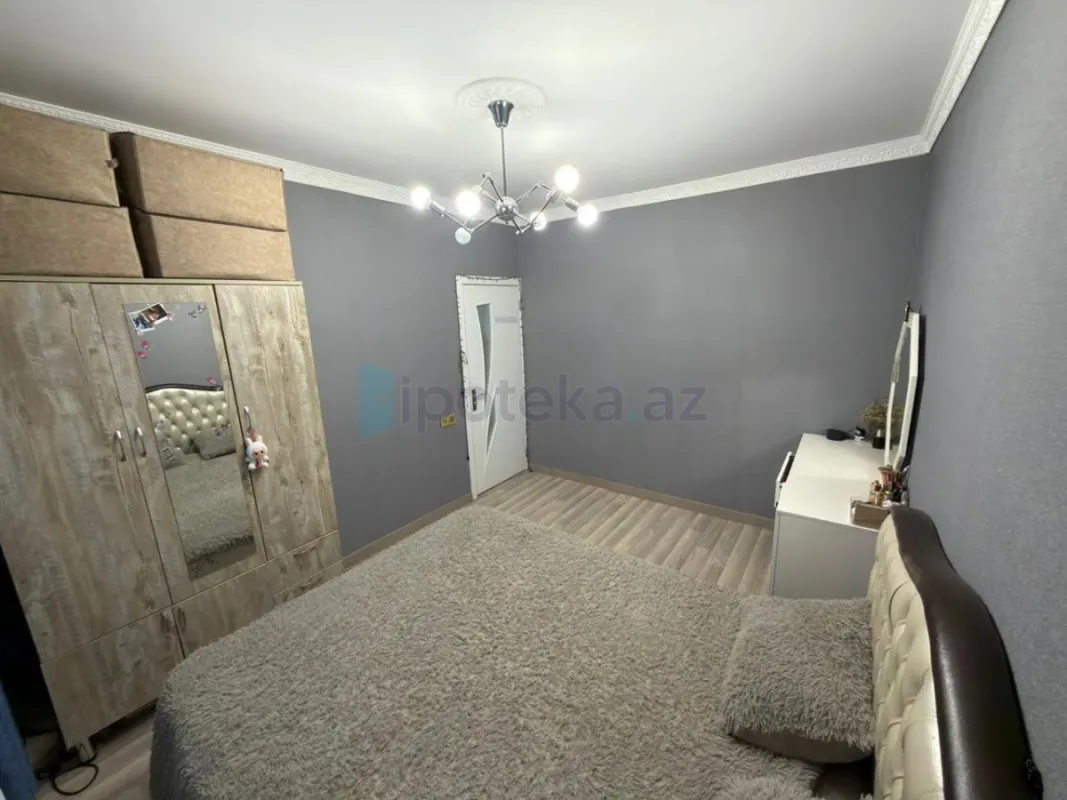 Satılır 3 otaqlı həyət evi 72 m²