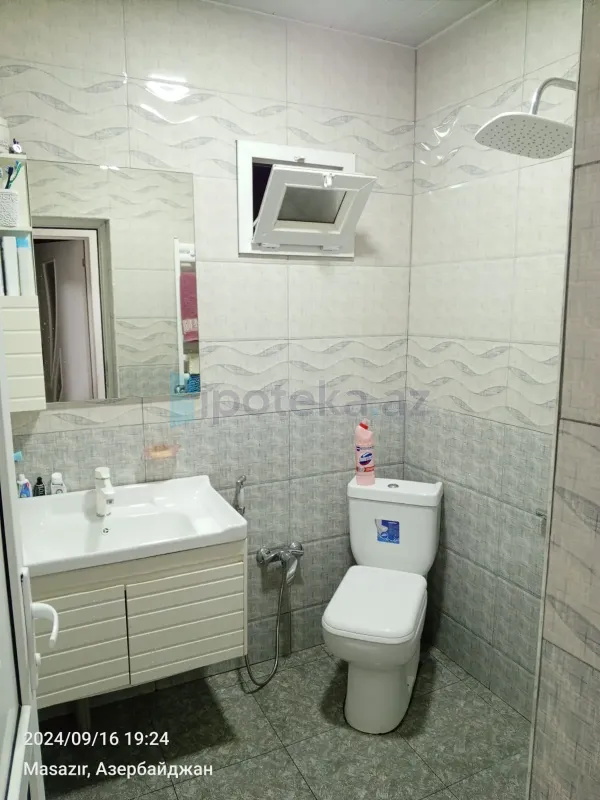 Satılır 3 otaqlı həyət evi 72 m²
