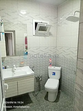 Satılır 3 otaqlı həyət evi 72 m²