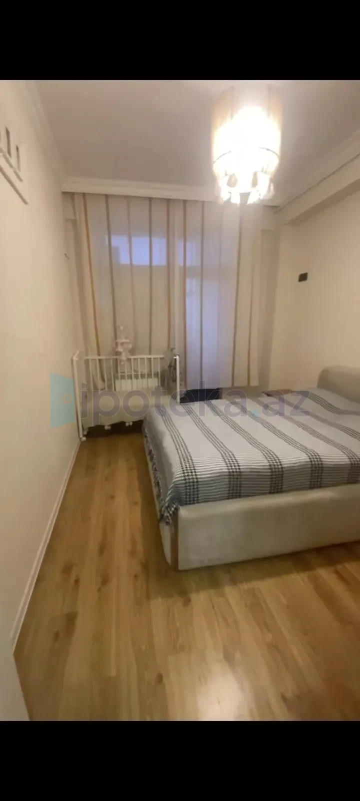 Satılır 2 otaqlı yeni tikili 58 m²