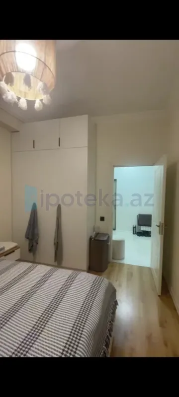 Satılır 2 otaqlı yeni tikili 58 m²