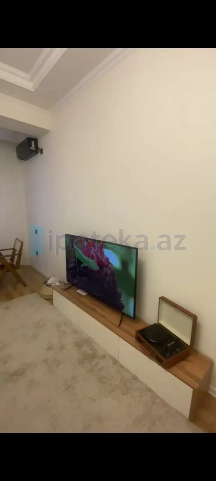 Satılır 2 otaqlı yeni tikili 58 m²