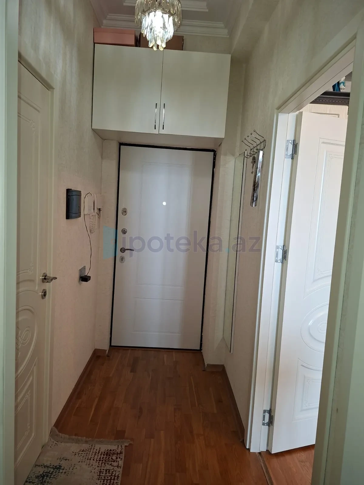 Satılır 2 otaqlı yeni tikili 47 m²