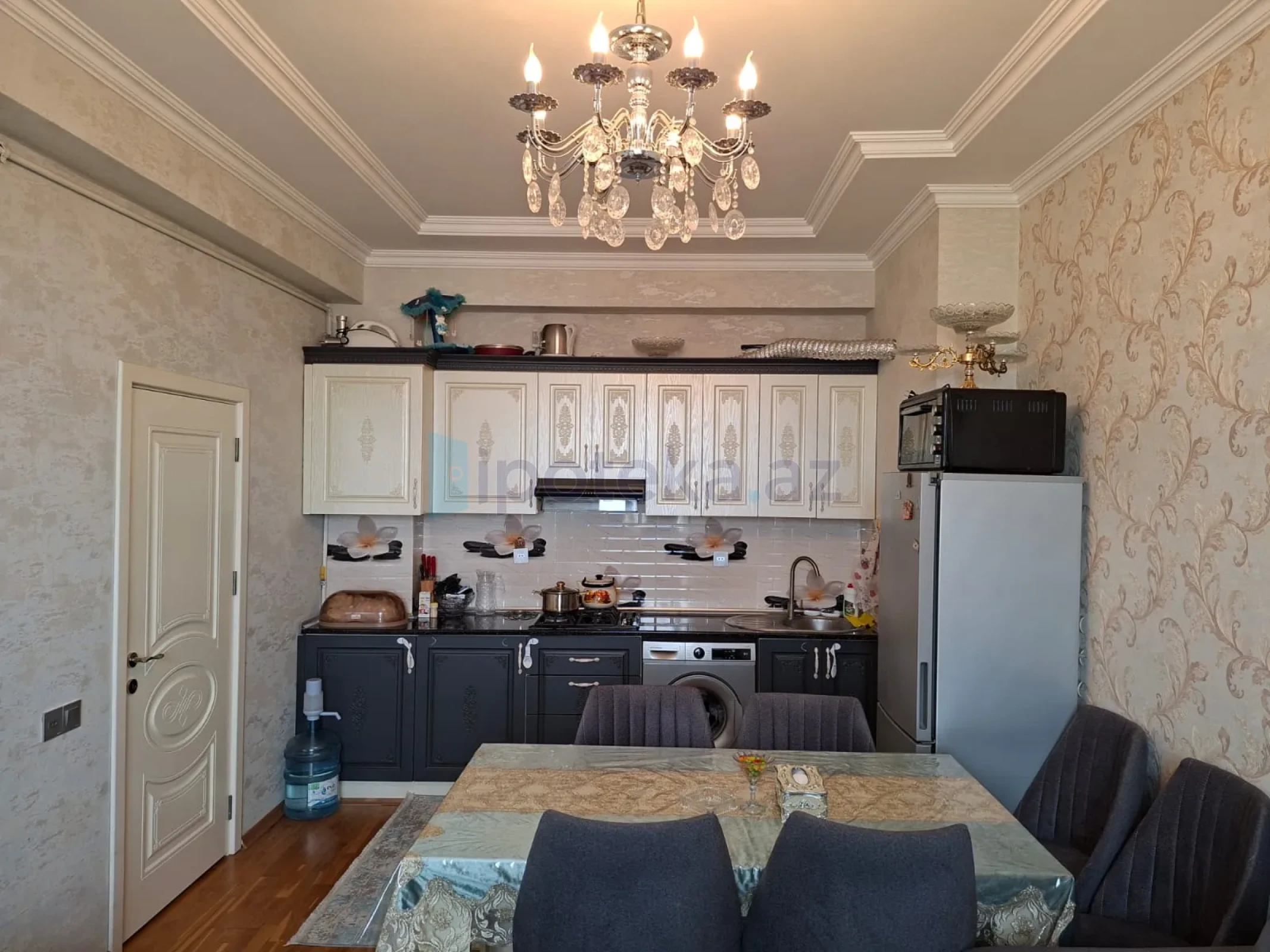 Satılır 2 otaqlı yeni tikili 47 m²