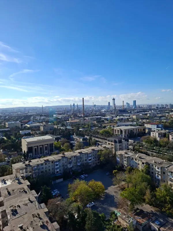 Satılır 2 otaqlı yeni tikili 47 m²