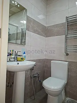 Satılır 2 otaqlı yeni tikili 47 m²