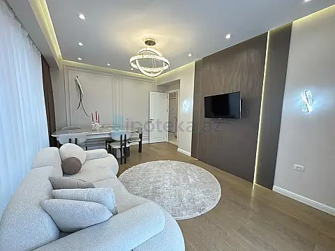 Satılır 3 otaqlı yeni tikili 86 m²