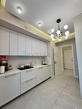 Satılır 3 otaqlı yeni tikili 86 m²