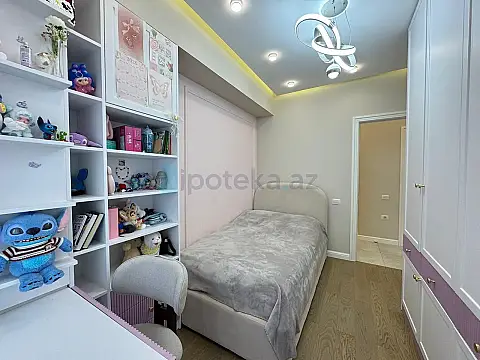 Satılır 3 otaqlı yeni tikili 86 m²