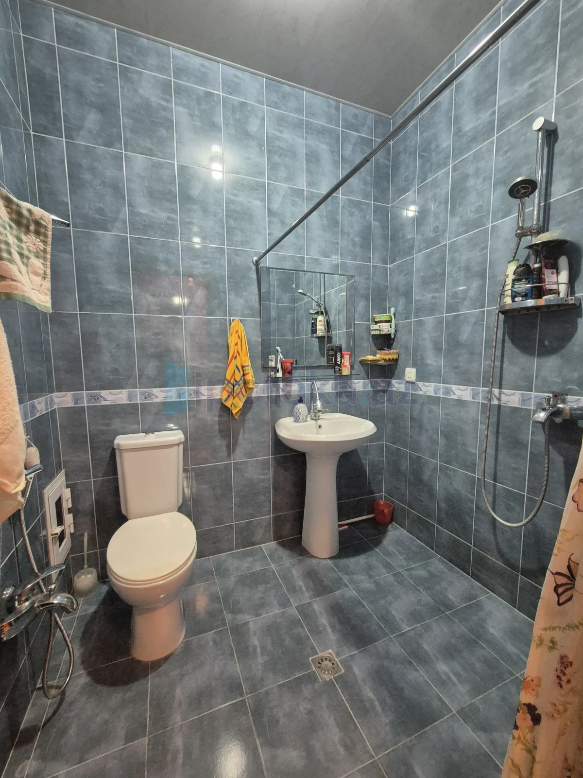 Satılır 4 otaqlı yeni tikili 140 m²