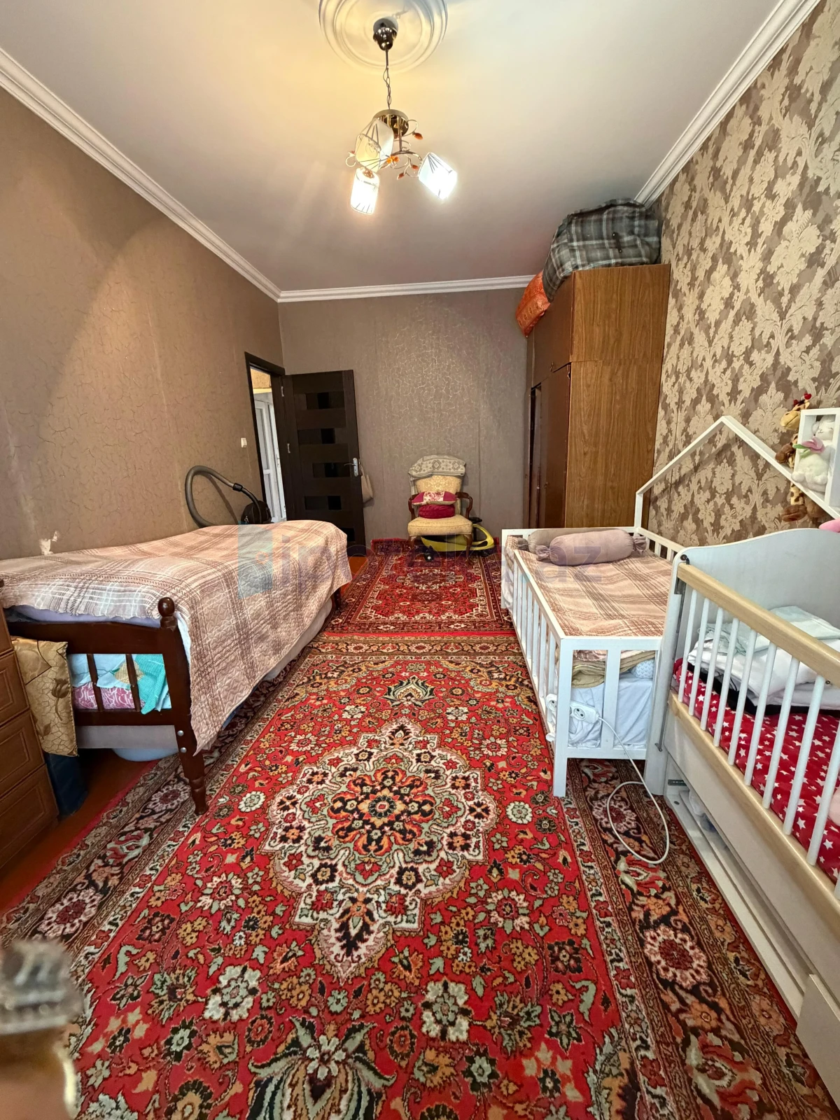 Satılır 3 otaqlı köhnə tikili 65 m²