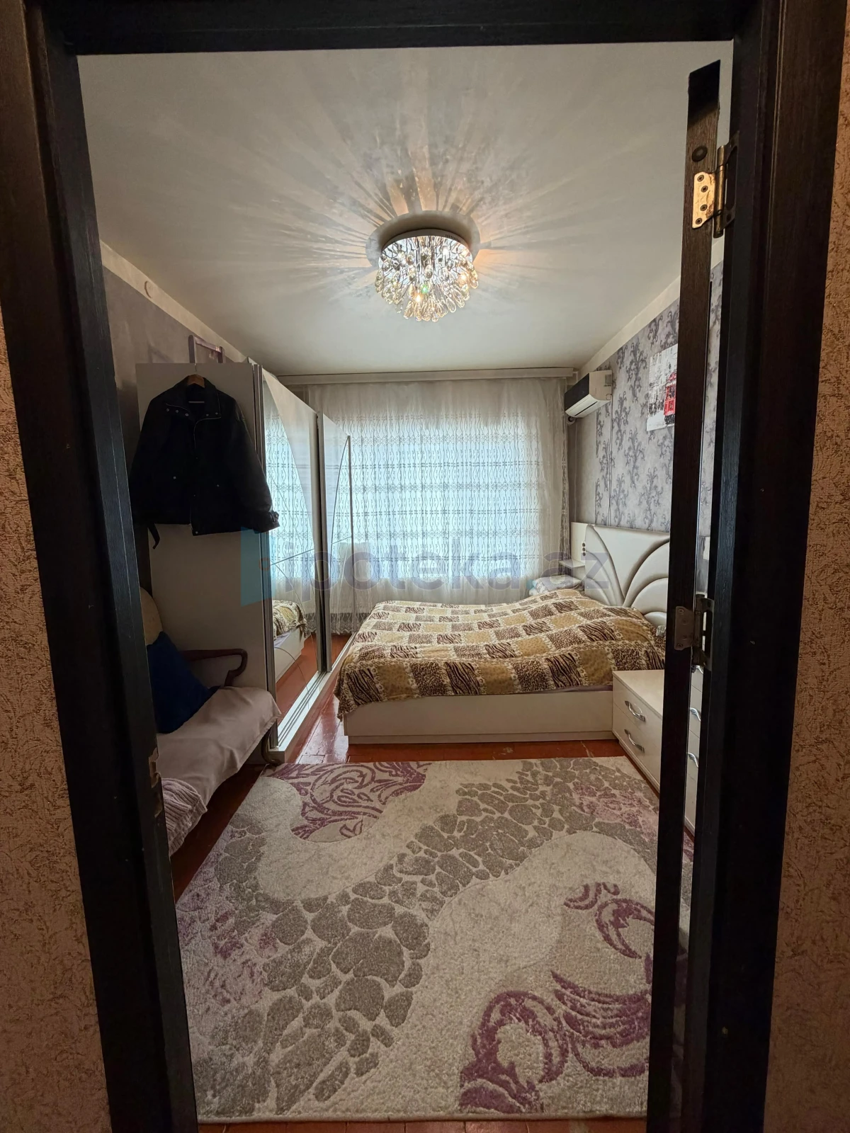 Satılır 3 otaqlı köhnə tikili 65 m²
