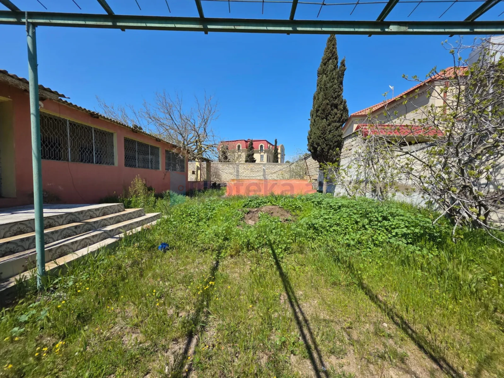 Satılır torpaq sahəsi 14 m²