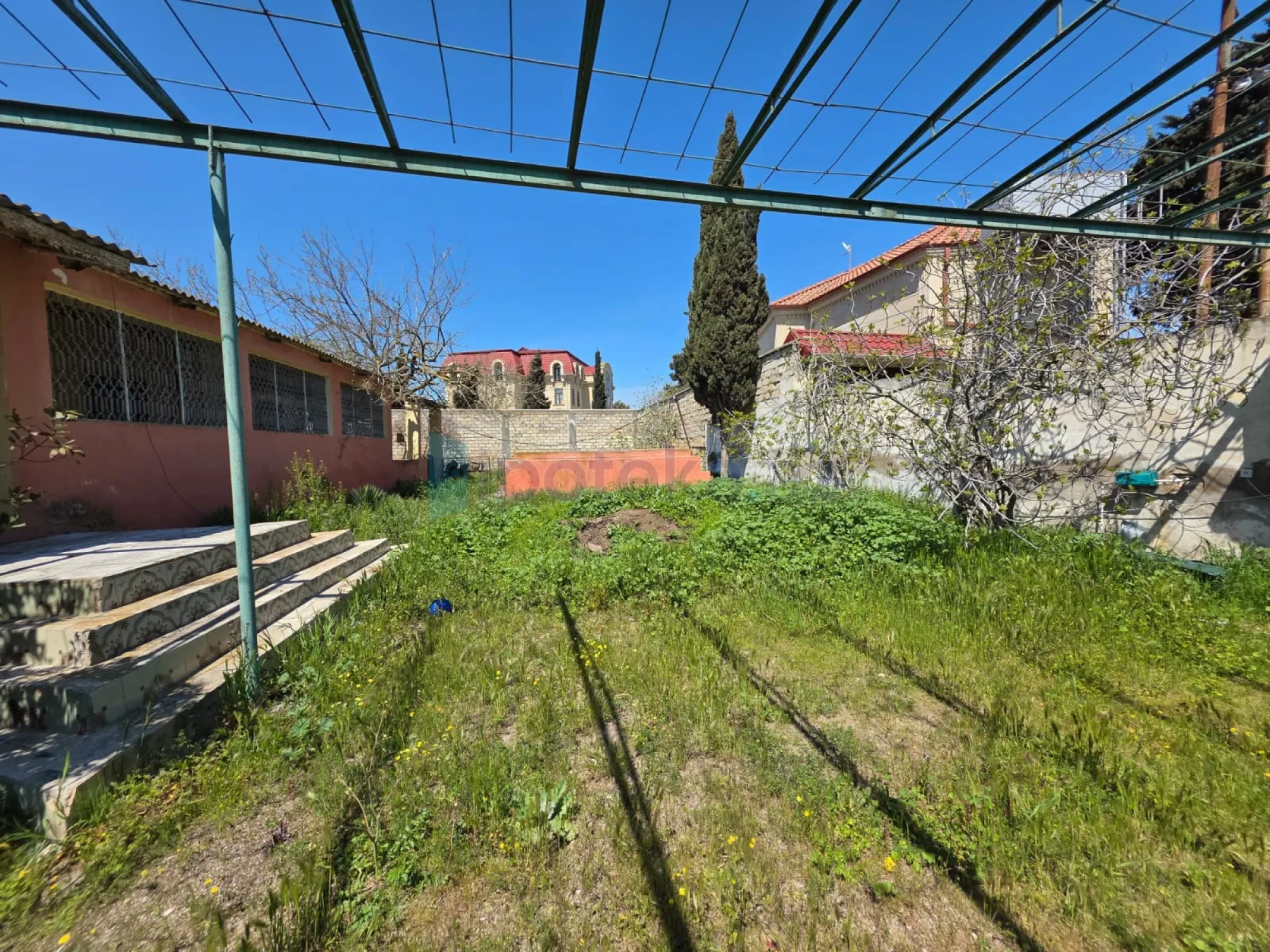 Satılır torpaq sahəsi 14 m²