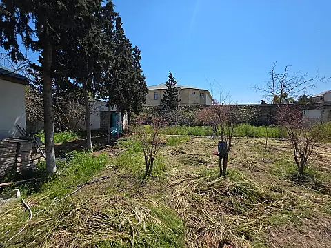 Satılır torpaq sahəsi 14 m² — Bakı, Şüvəlan 14.00 m²