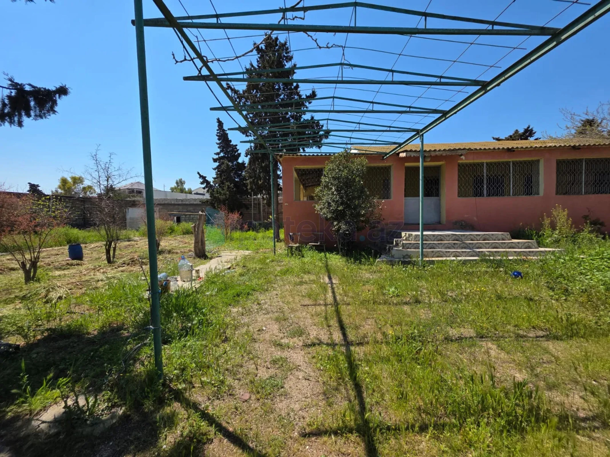 Satılır torpaq sahəsi 14 m²