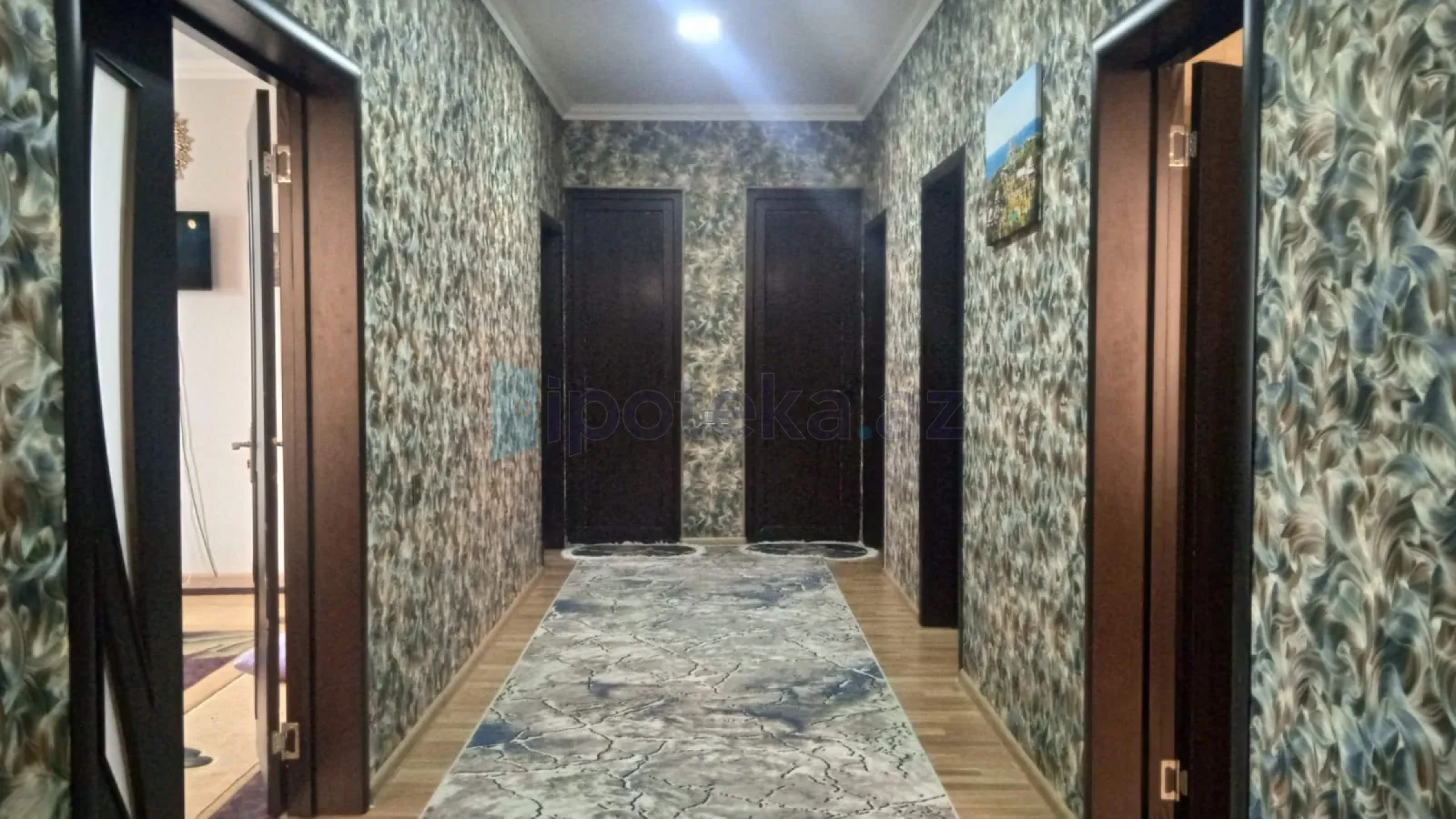 Satılır 4 otaqlı həyət evi 110 m²