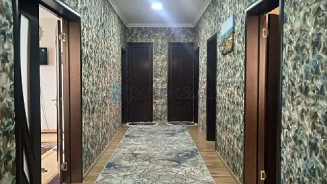 Satılır 4 otaqlı həyət evi 110 m²