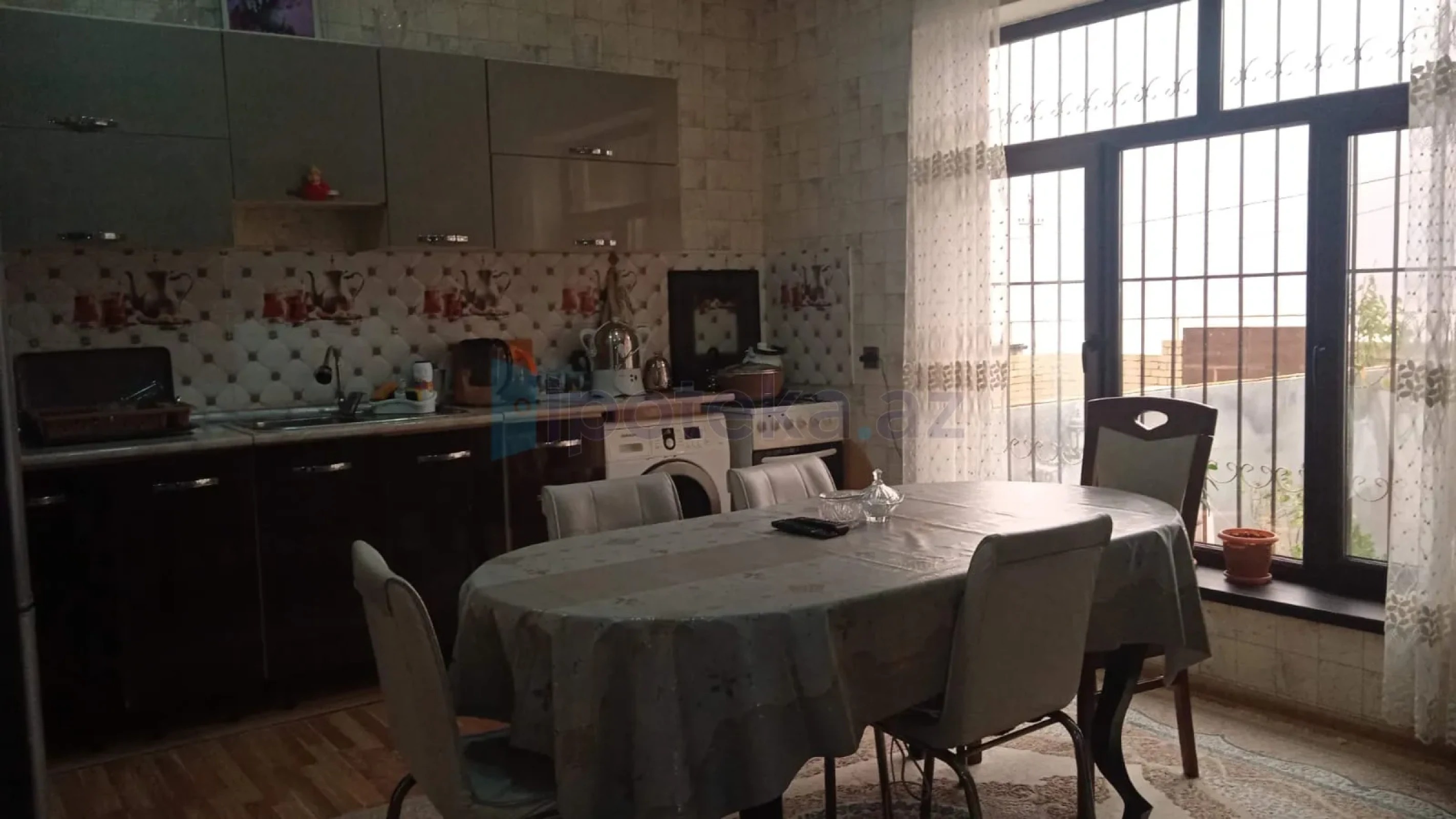 Satılır 4 otaqlı həyət evi 110 m²