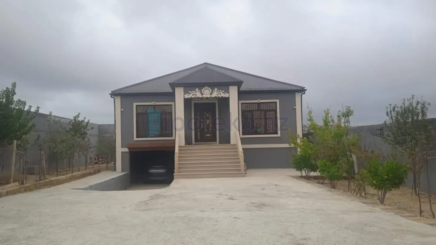 Satılır 4 otaqlı həyət evi 110 m²