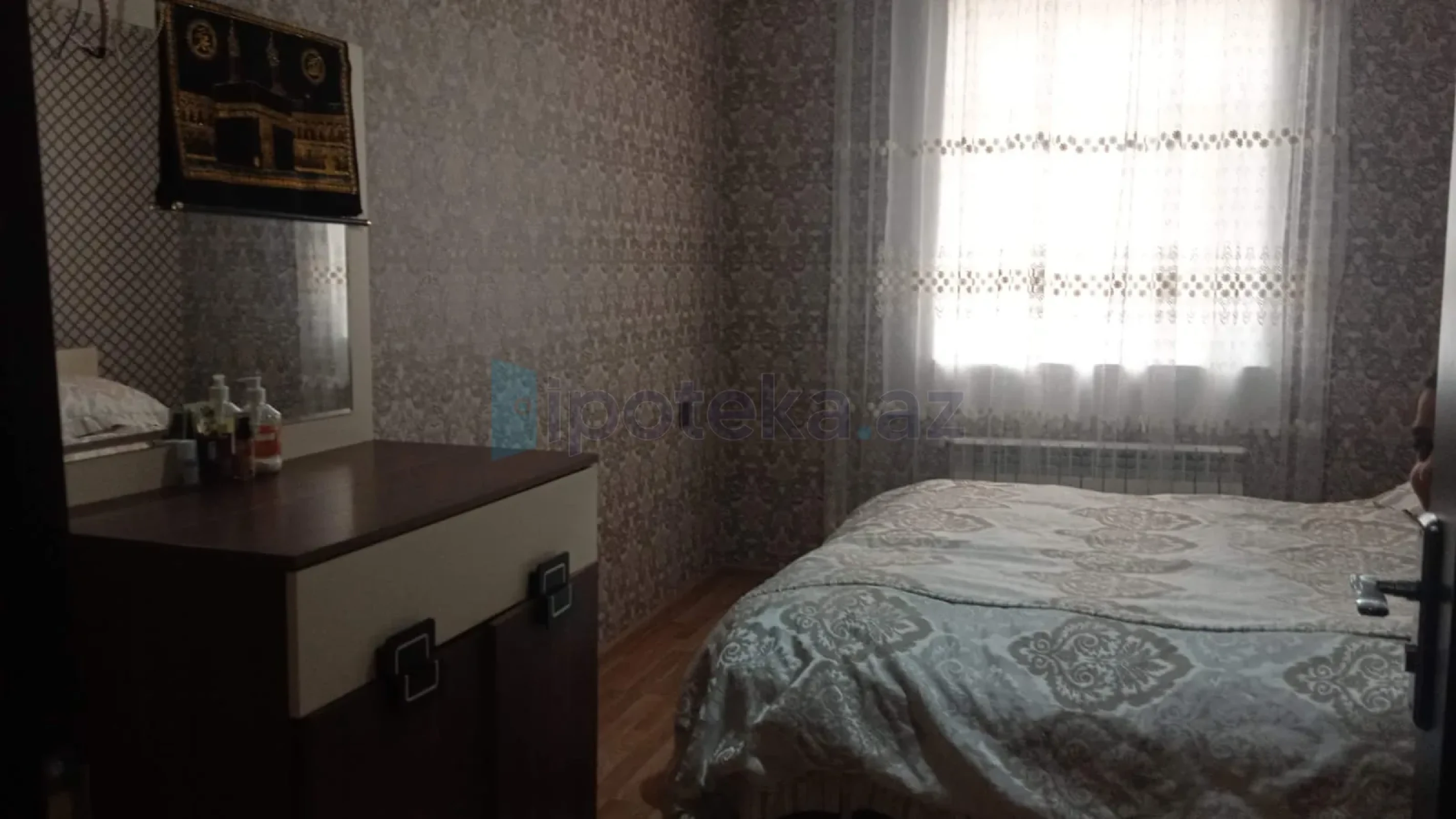 Satılır 4 otaqlı həyət evi 110 m²