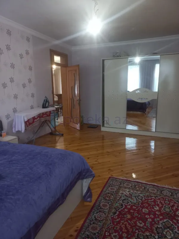 Satılır 4 otaqlı həyət evi 140 m²