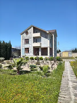 Satılır 5 otaqlı həyət evi 504 m² — Bakı, Buzovna 5 otaq 504.00 m²