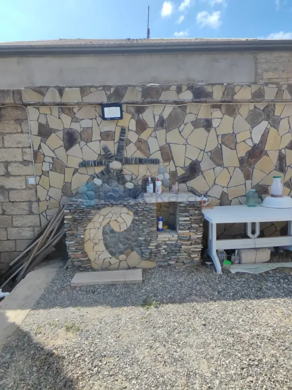 Satılır 5 otaqlı həyət evi 504 m²