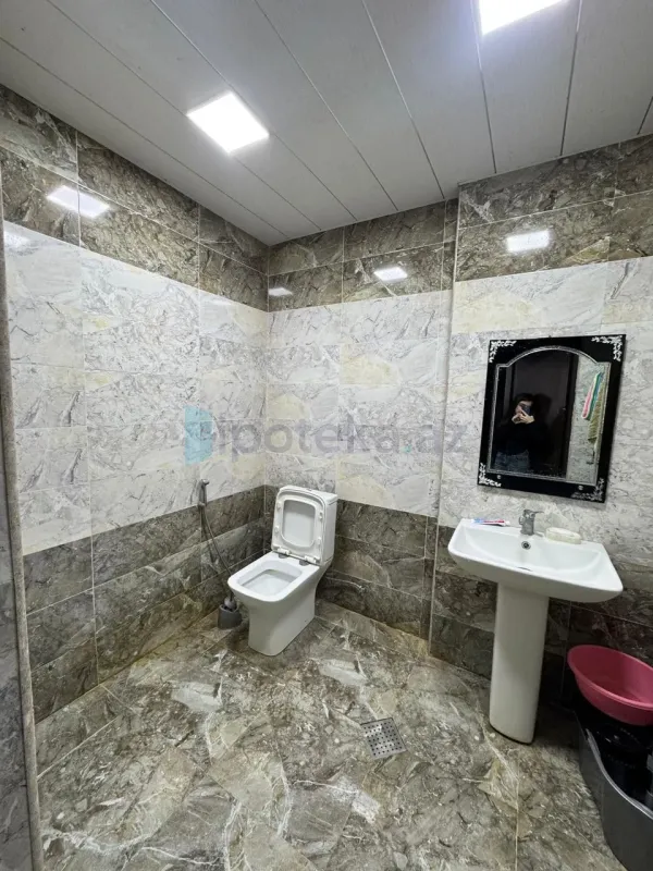 Satılır 2 otaqlı yeni tikili 62 m²