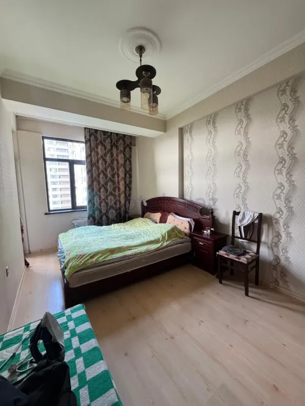 Satılır 2 otaqlı yeni tikili 62 m²