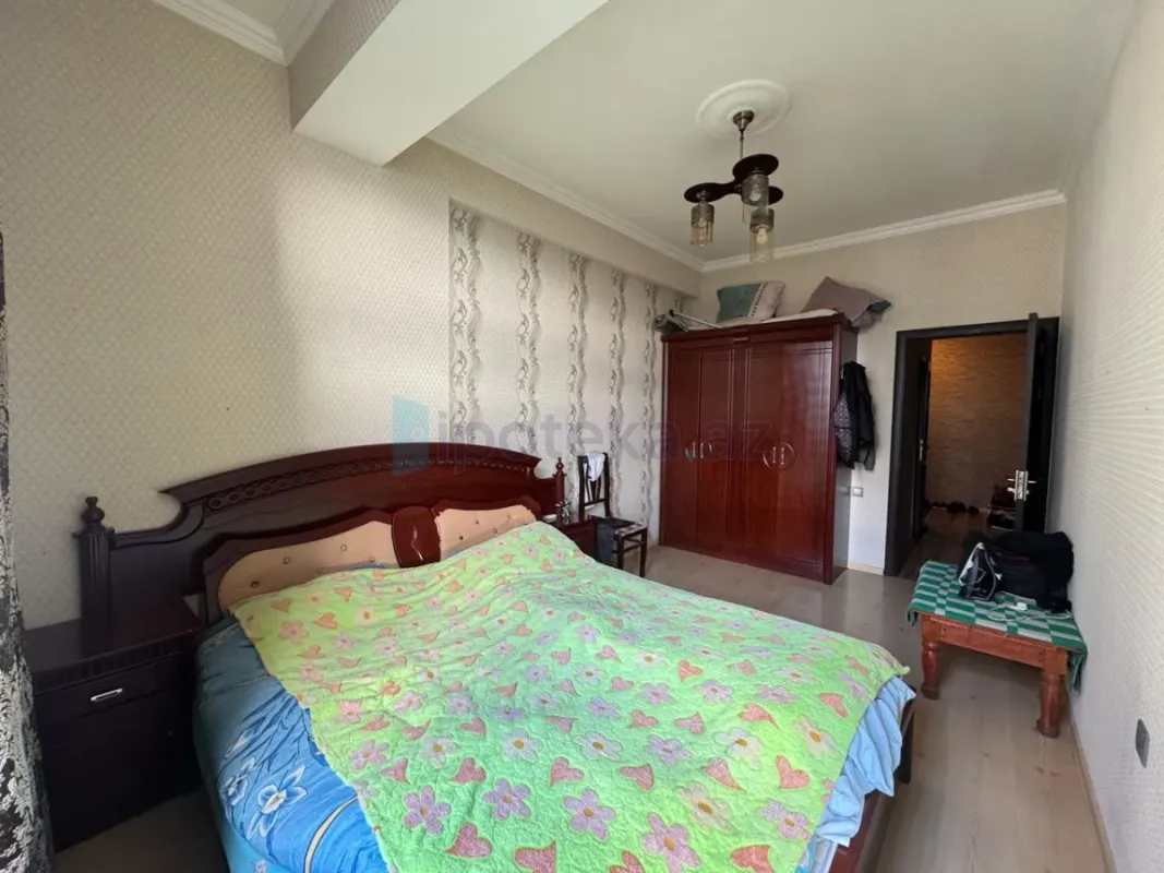 Satılır 2 otaqlı yeni tikili 62 m²