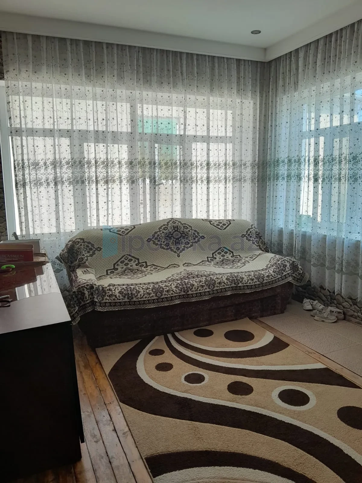 Satılır 3 otaqlı həyət evi 120 m²
