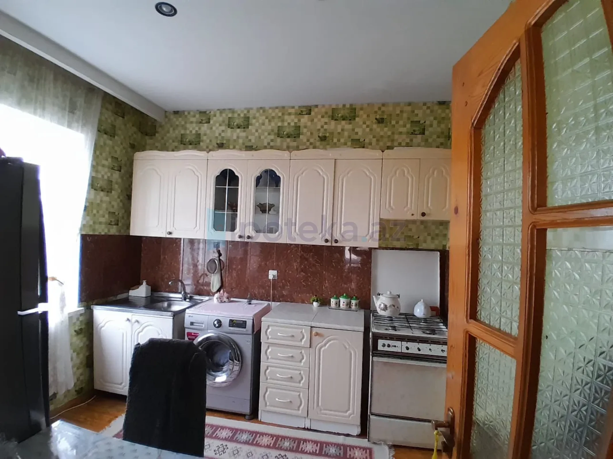 Satılır 3 otaqlı həyət evi 120 m²