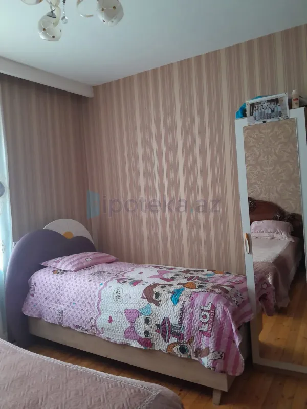 Satılır 3 otaqlı həyət evi 120 m²