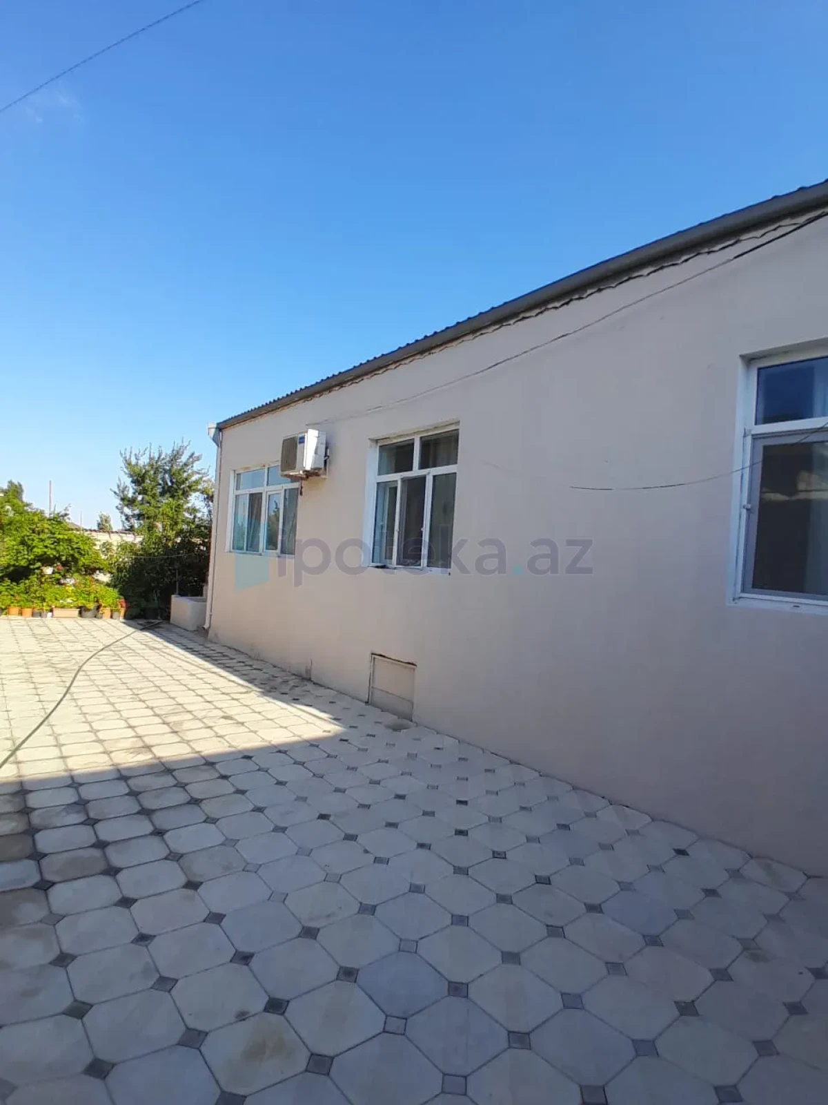 Satılır 3 otaqlı həyət evi 120 m²