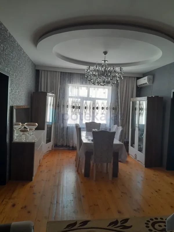 Satılır 3 otaqlı həyət evi 120 m²