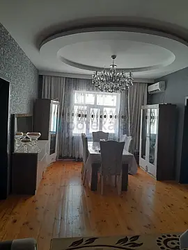 Satılır 3 otaqlı həyət evi 120 m²
