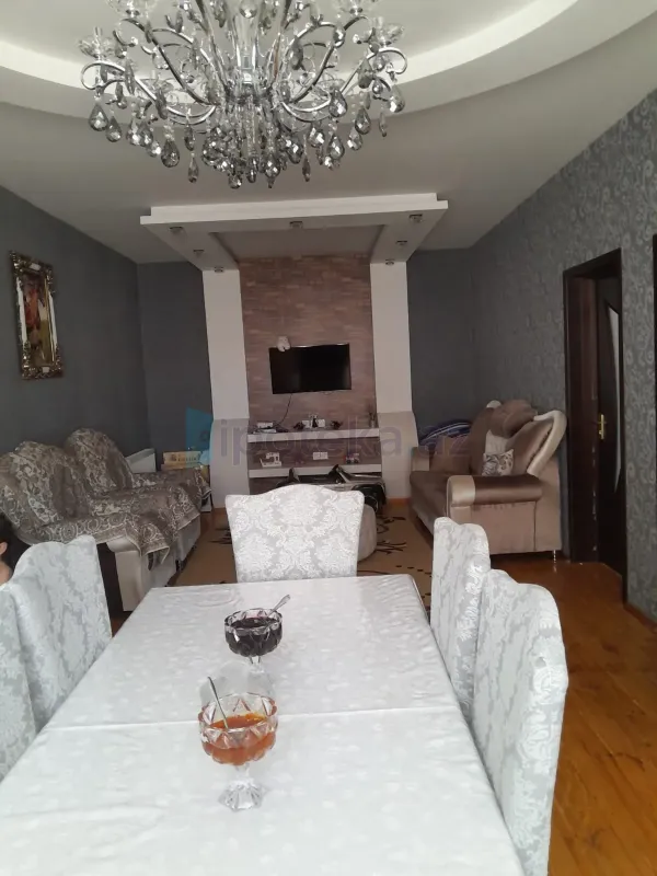 Satılır 3 otaqlı həyət evi 120 m²