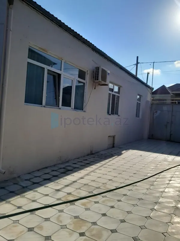 Satılır 3 otaqlı həyət evi 120 m²