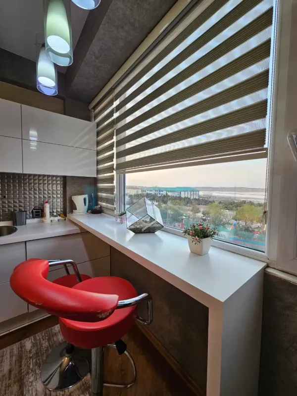 Satılır 3 otaqlı yeni tikili 96 m²