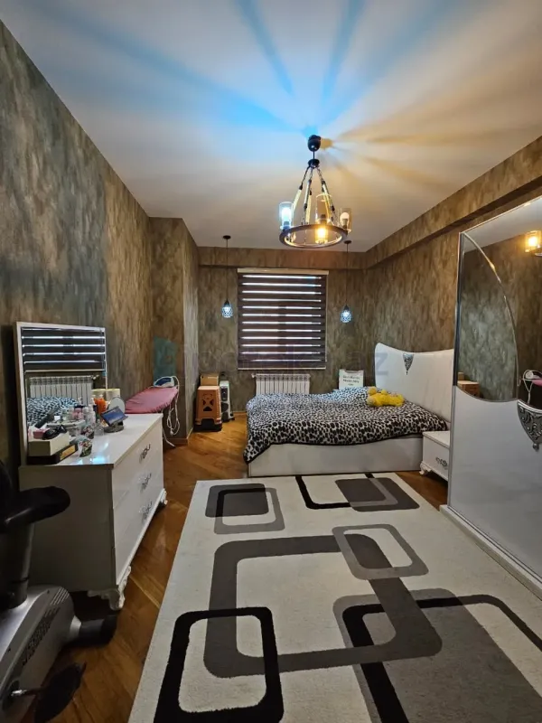 Satılır 3 otaqlı yeni tikili 96 m²