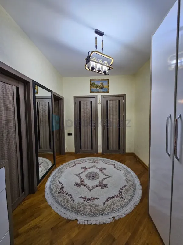 Satılır 3 otaqlı yeni tikili 96 m²